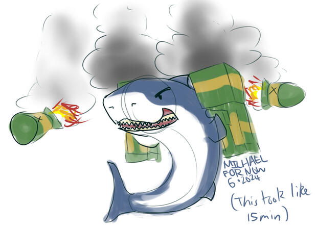 Missile Shark