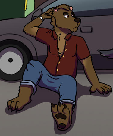 Mike (Good Kub Mæd City)