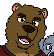 Mike and Jericho peeking there in the corner